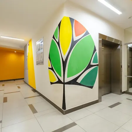 Апартаменты Petrovdom 78-170 In Rc Nivki Park, 67а Beresteiskyi Avenue